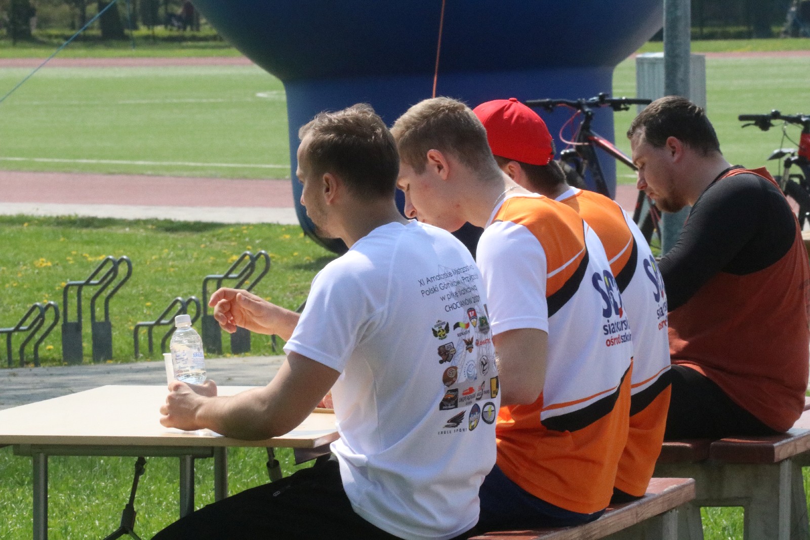 Piknik Siatkarski z OSiRem już za nami