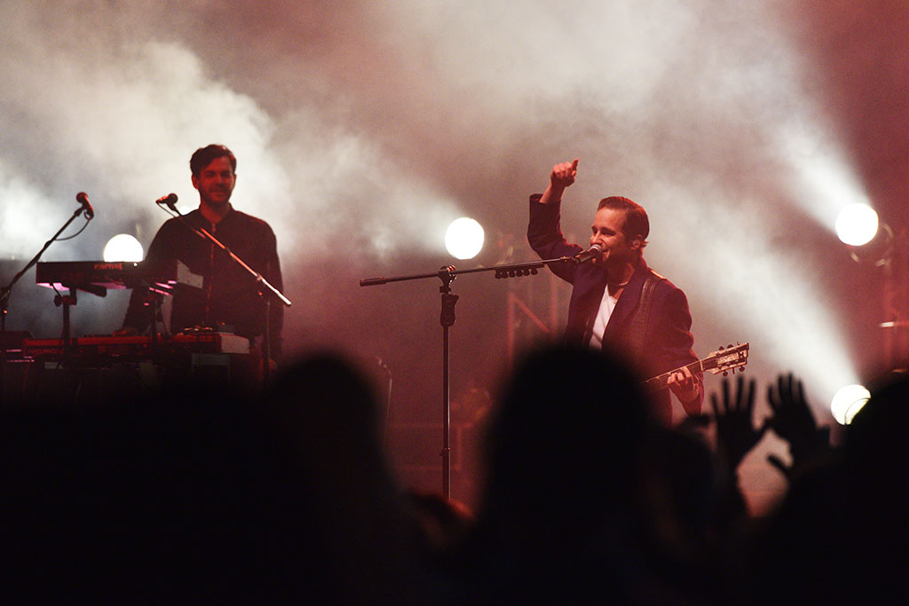 Koncert Krzysztofa Zalewskiego. Niezły „Początek” majówki