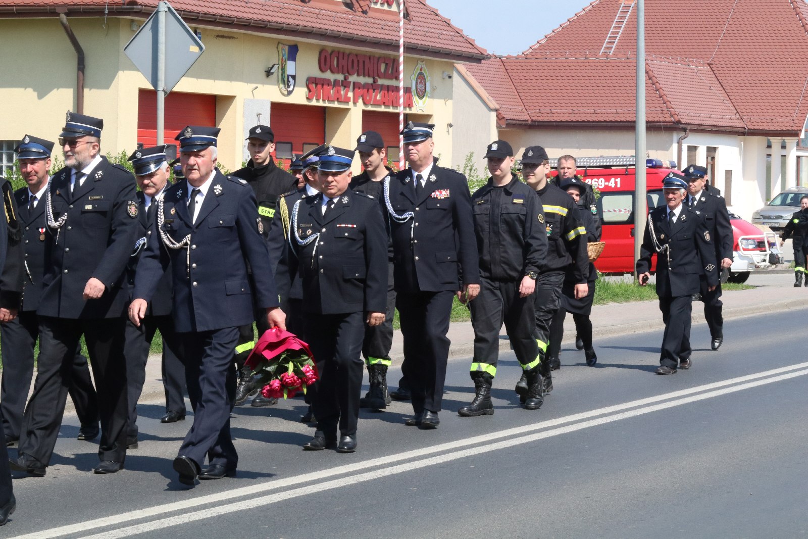 Strażacka Majówka w Kunicach