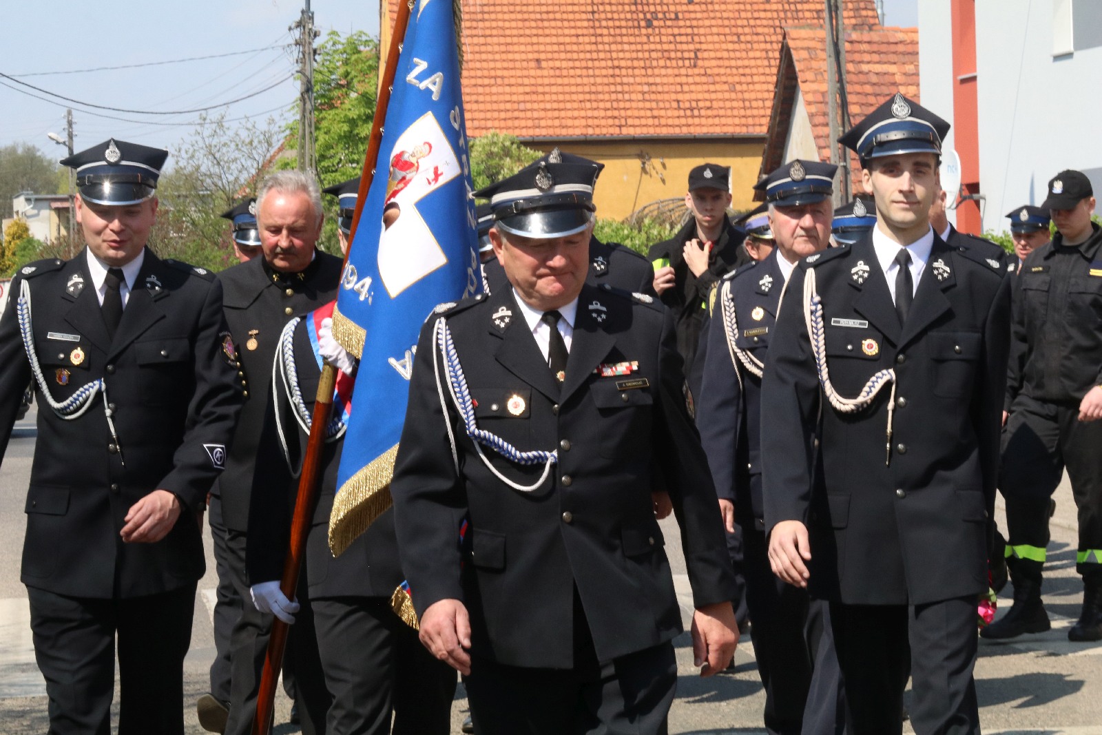 Strażacka Majówka w Kunicach