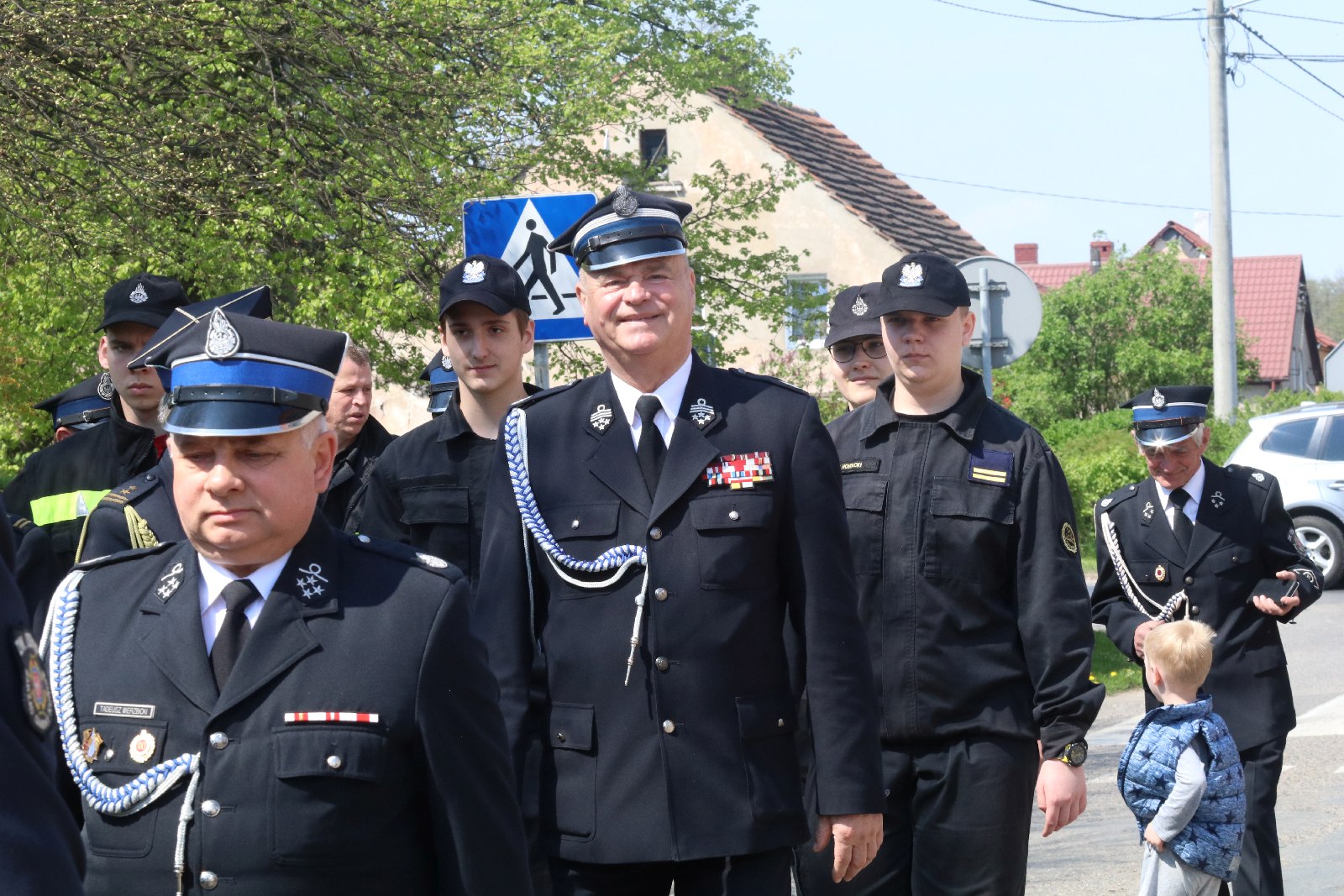 Strażacka Majówka w Kunicach