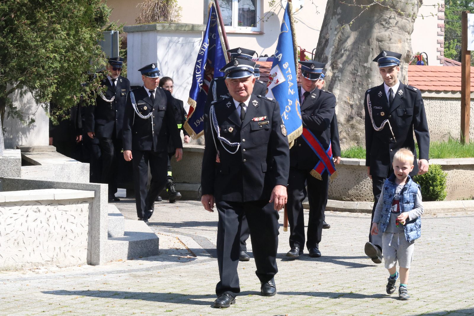 Strażacka Majówka w Kunicach