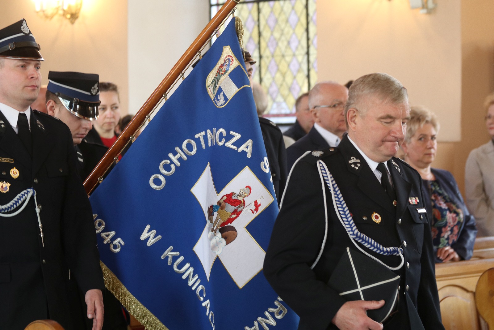 Strażacka Majówka w Kunicach