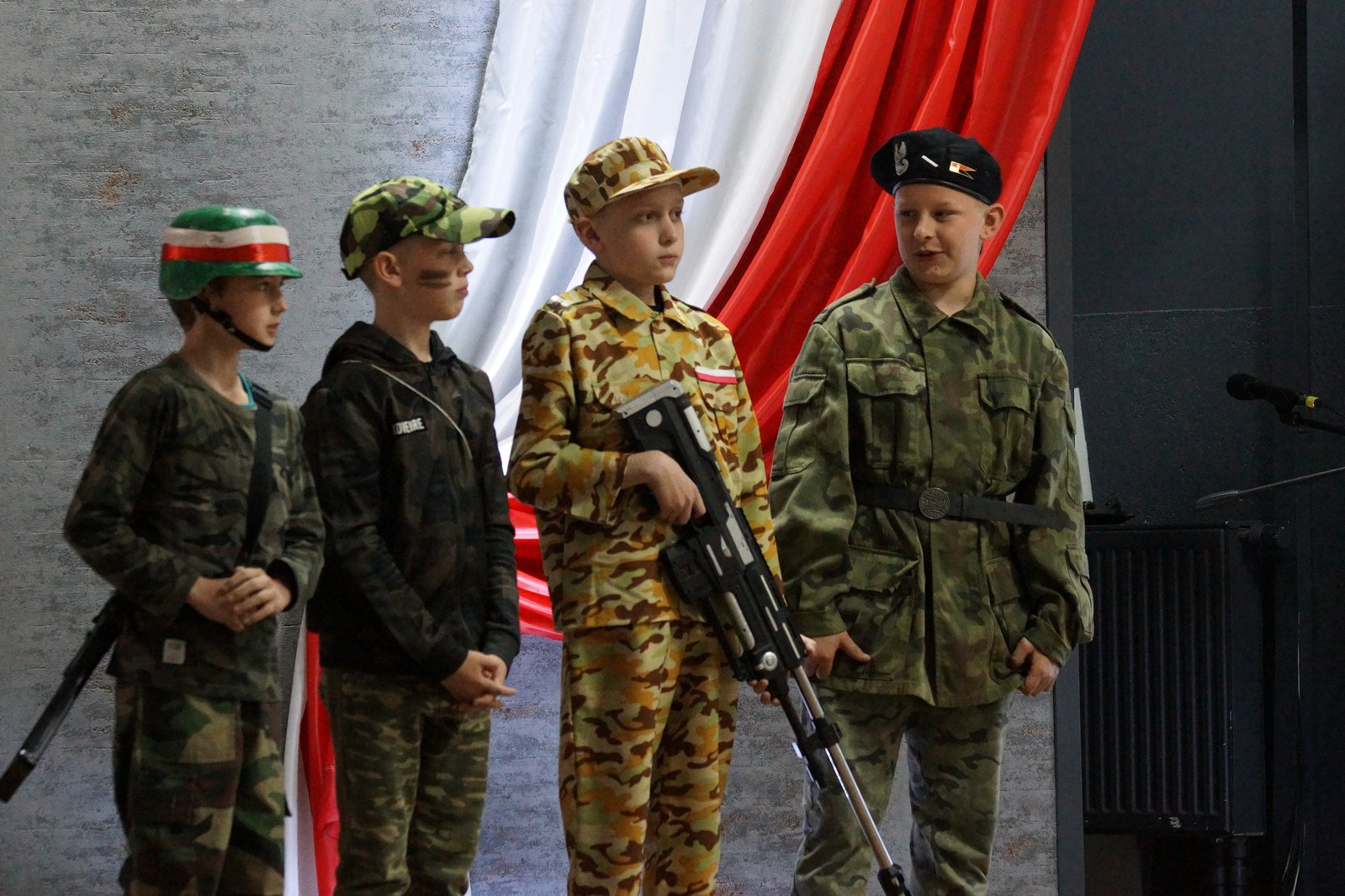 Dzieci dla Polski, czyli wielkie śpiewanie w Prochowicach