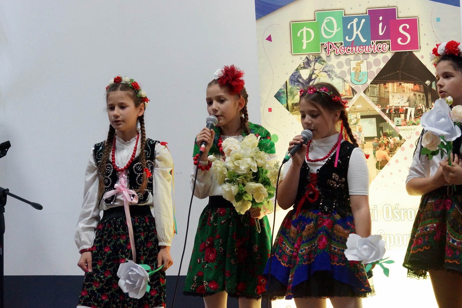 Dzieci dla Polski, czyli wielkie śpiewanie w Prochowicach