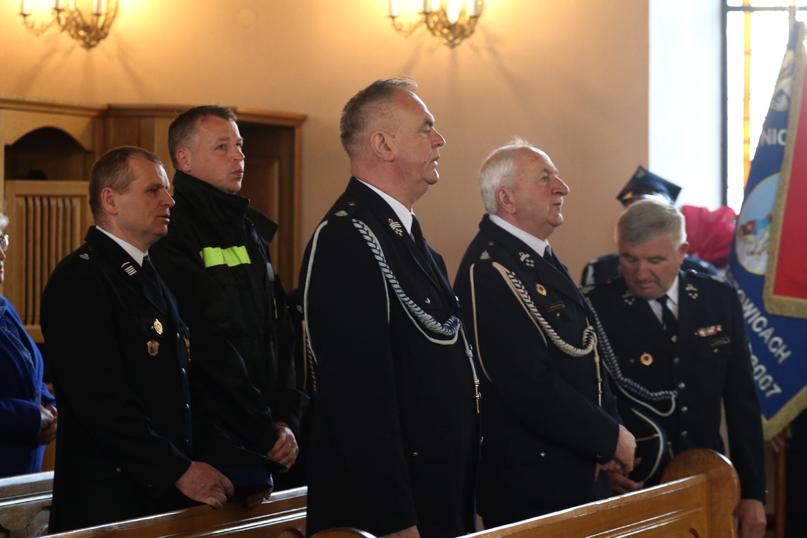 Strażacka Majówka w Kunicach