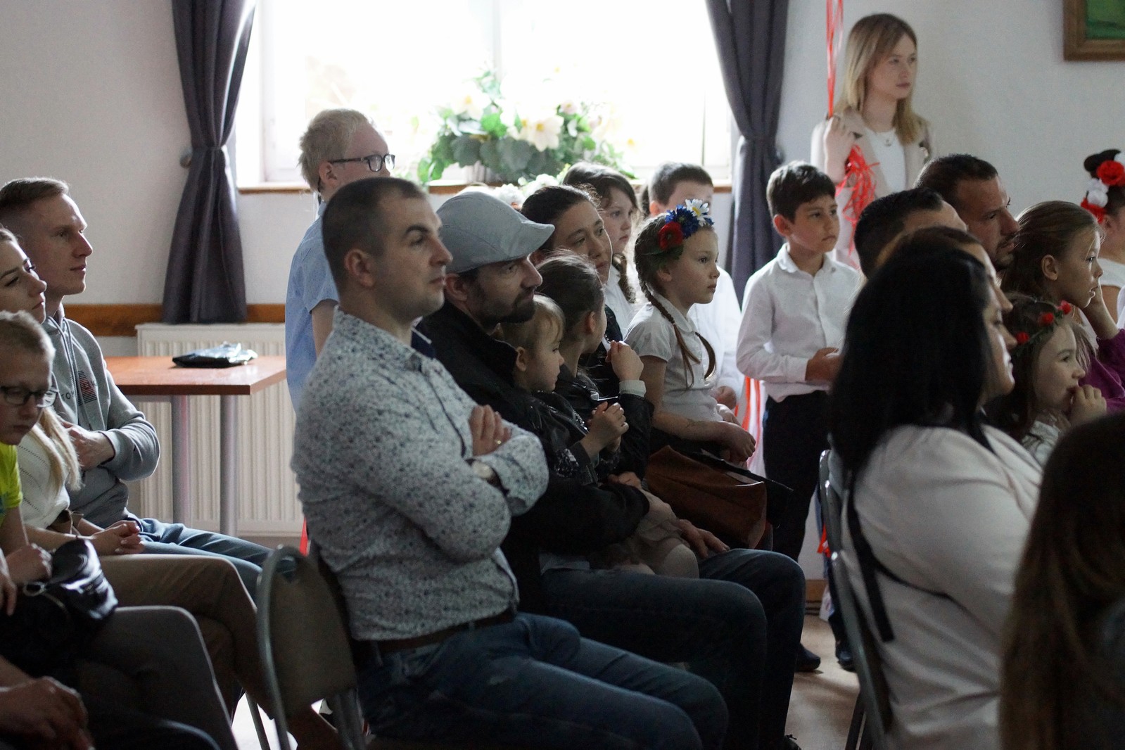 Dzieci dla Polski, czyli wielkie śpiewanie w Prochowicach