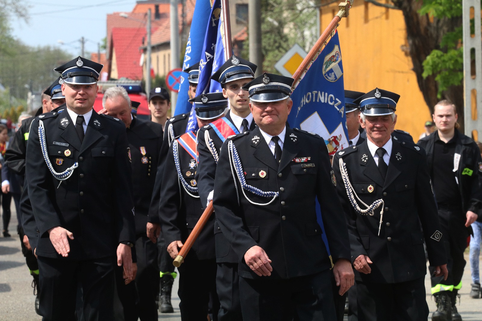 Strażacka Majówka w Kunicach