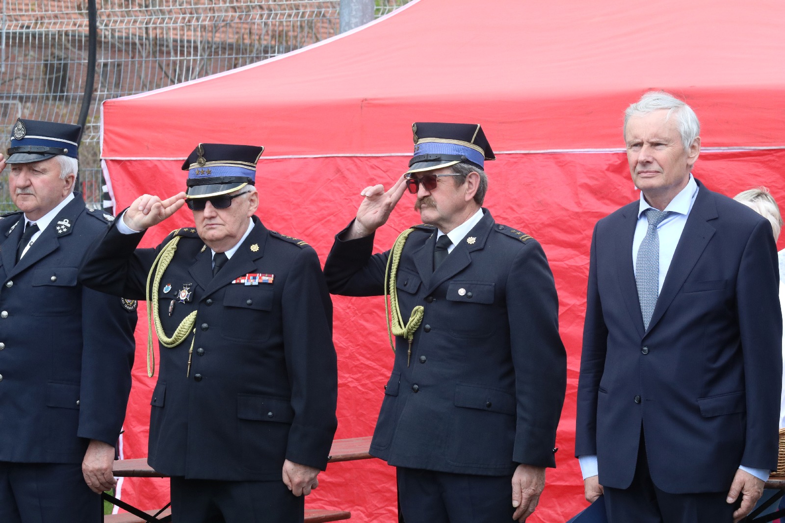 Strażacka Majówka w Kunicach