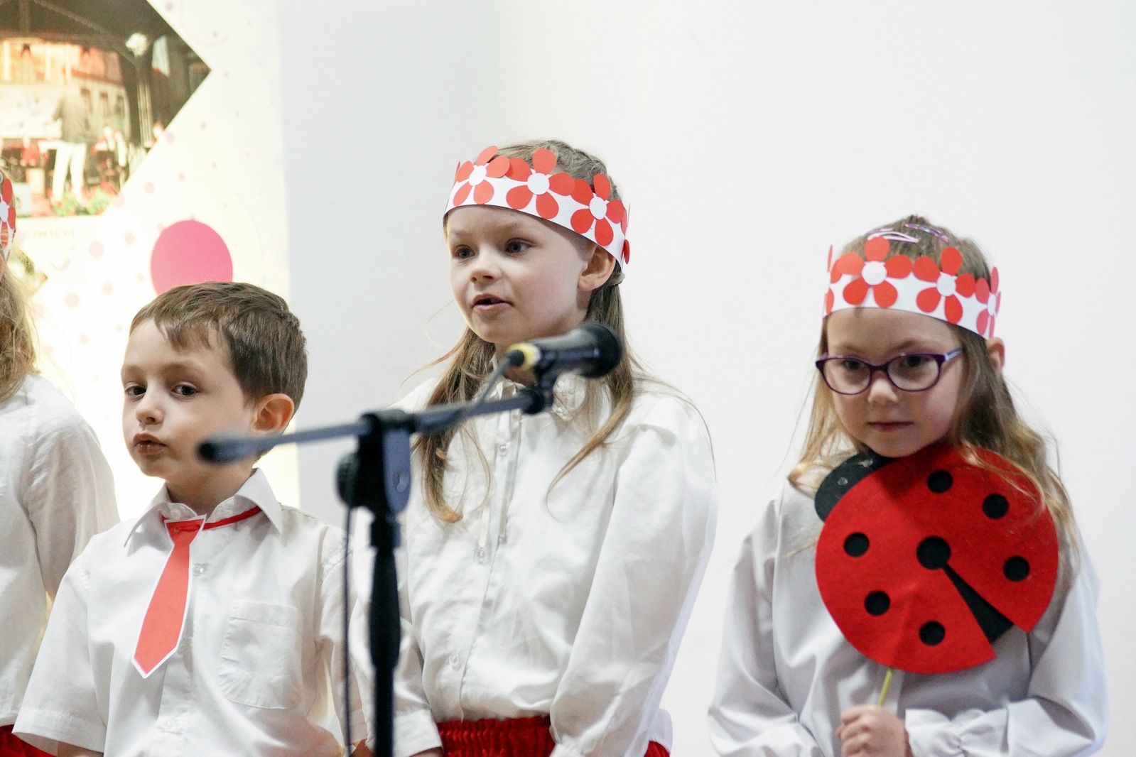 Dzieci dla Polski, czyli wielkie śpiewanie w Prochowicach