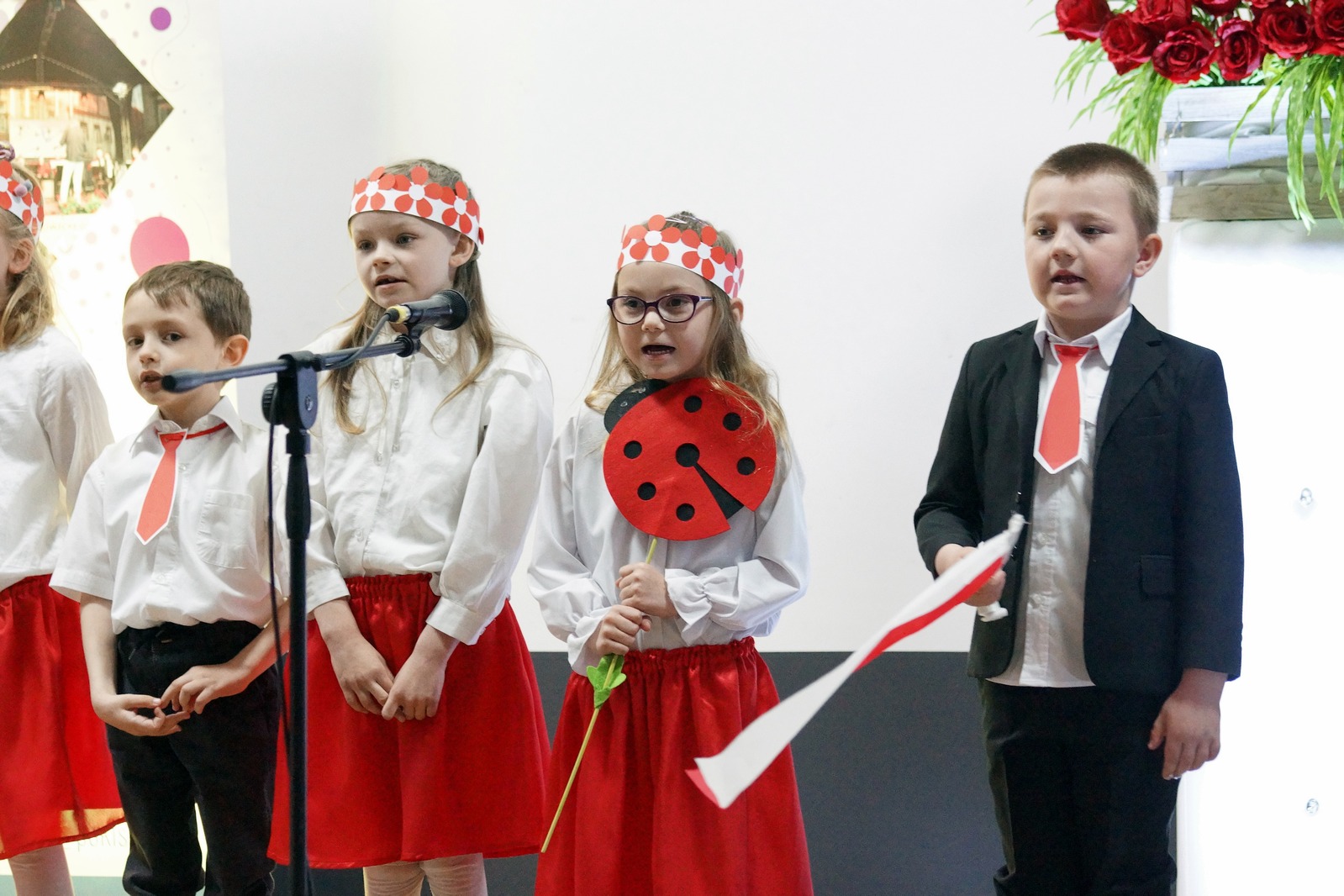 Dzieci dla Polski, czyli wielkie śpiewanie w Prochowicach