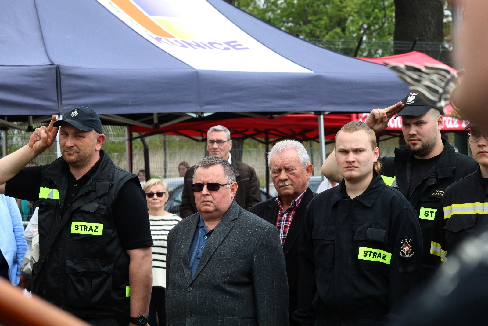 Strażacka Majówka w Kunicach