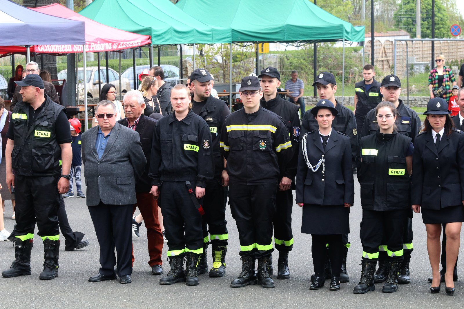 Strażacka Majówka w Kunicach