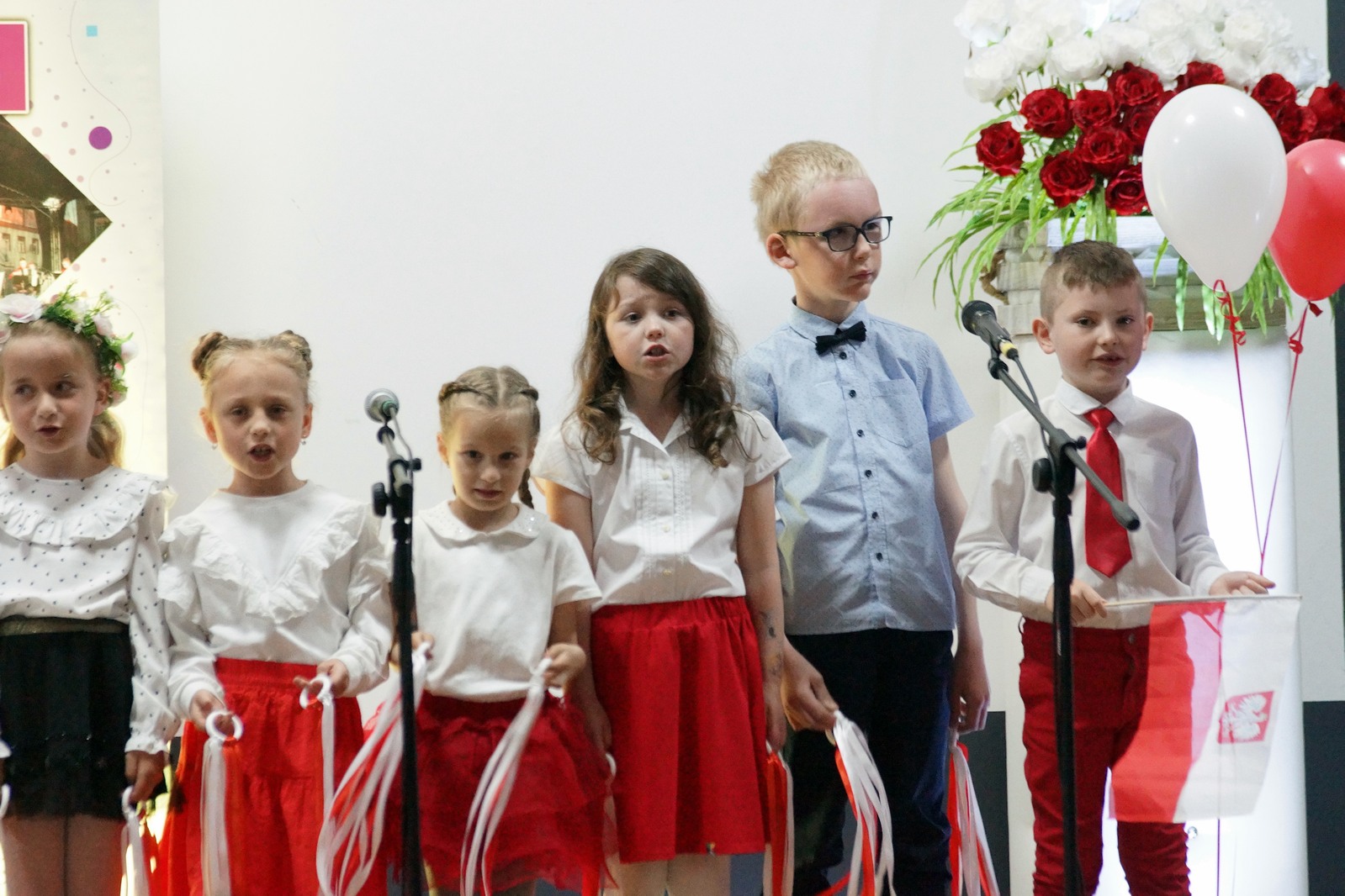 Dzieci dla Polski, czyli wielkie śpiewanie w Prochowicach