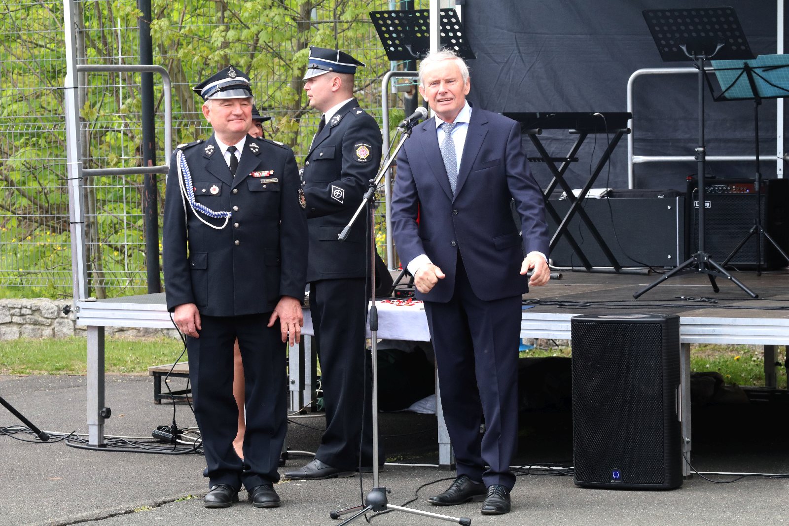 Strażacka Majówka w Kunicach