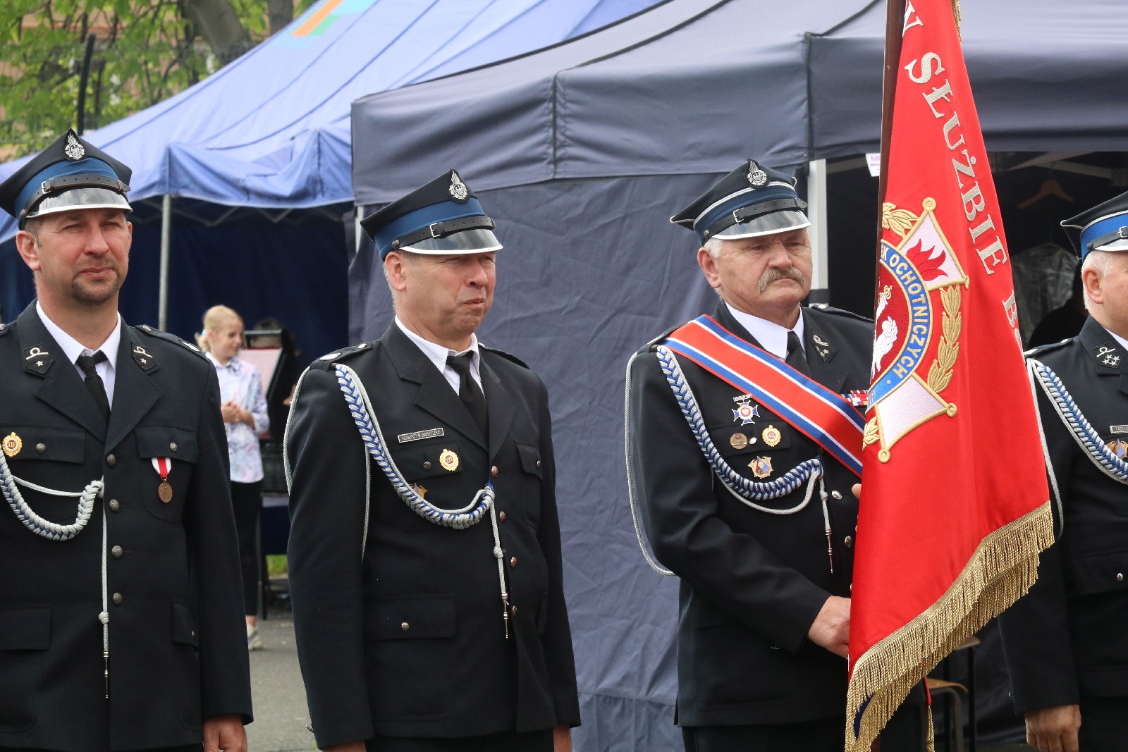 Strażacka Majówka w Kunicach