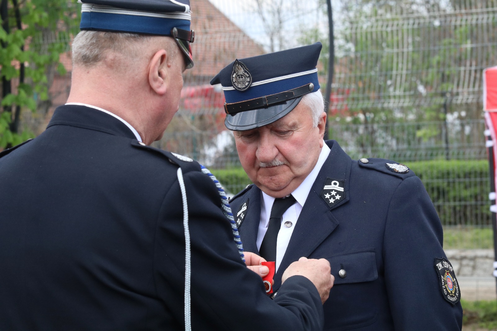 Strażacka Majówka w Kunicach