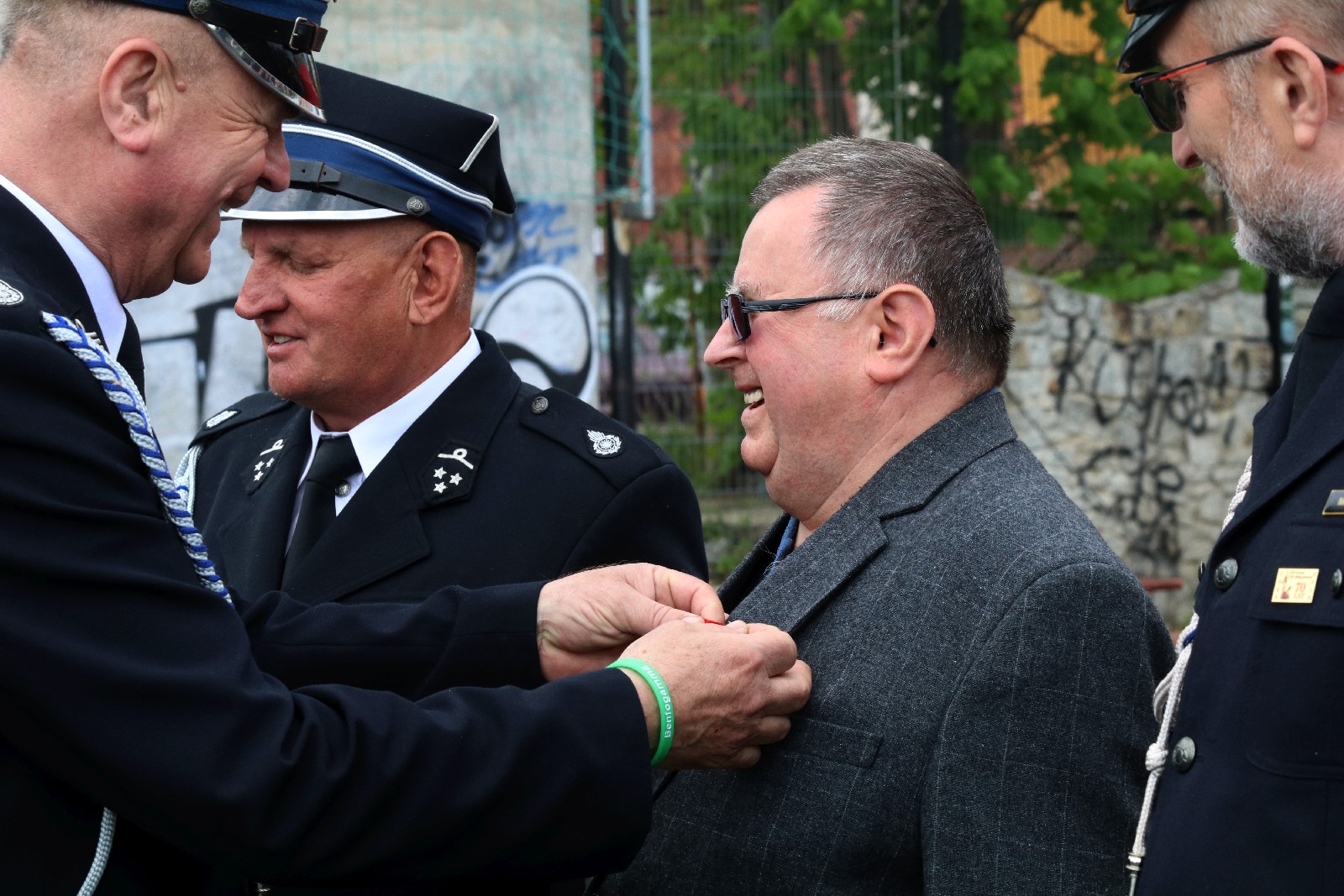 Strażacka Majówka w Kunicach