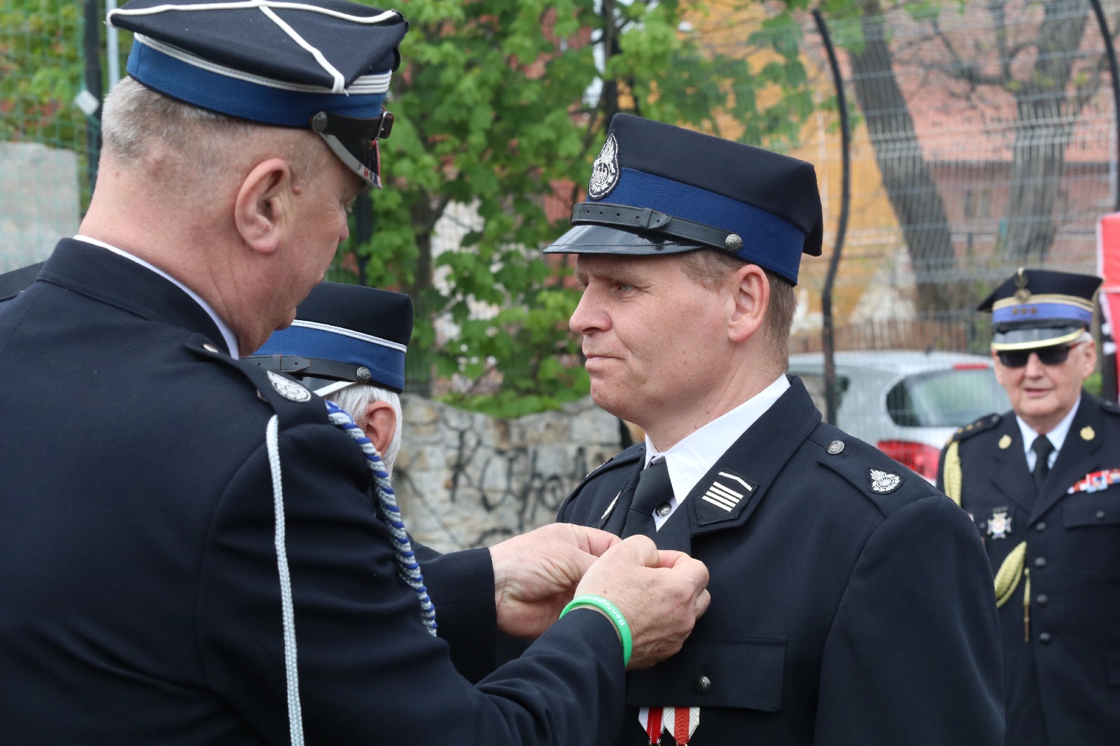 Strażacka Majówka w Kunicach