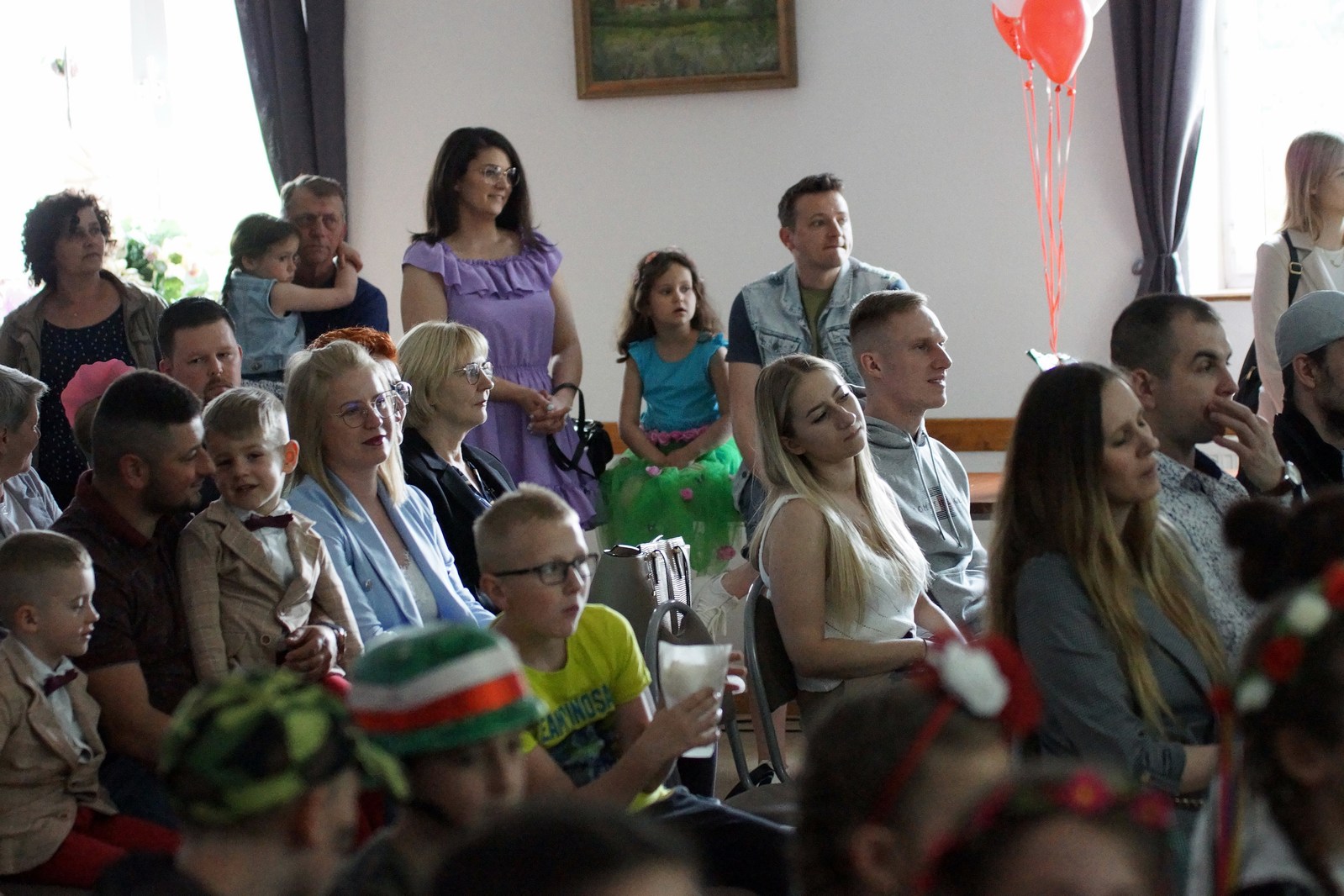 Dzieci dla Polski, czyli wielkie śpiewanie w Prochowicach