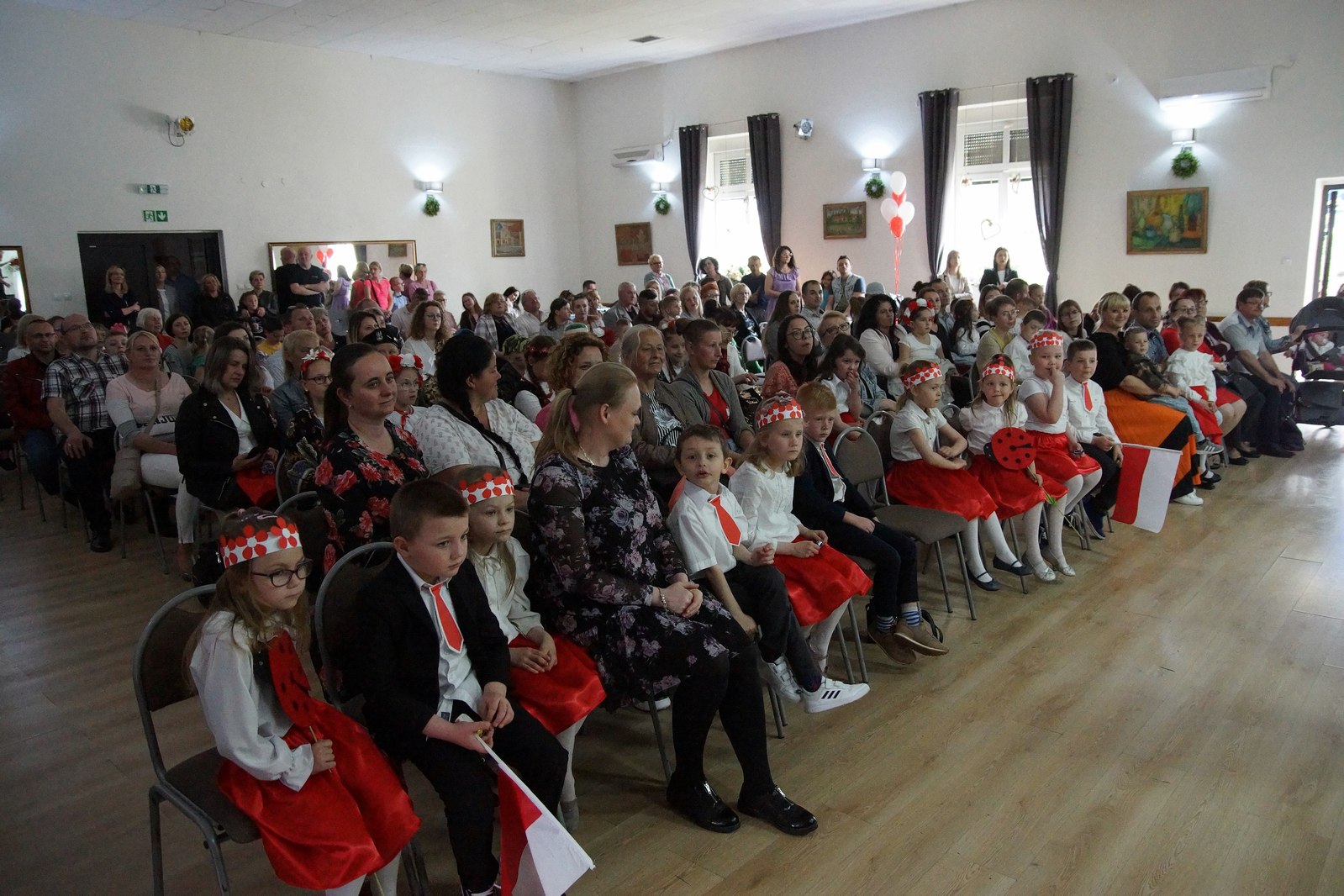 Dzieci dla Polski, czyli wielkie śpiewanie w Prochowicach