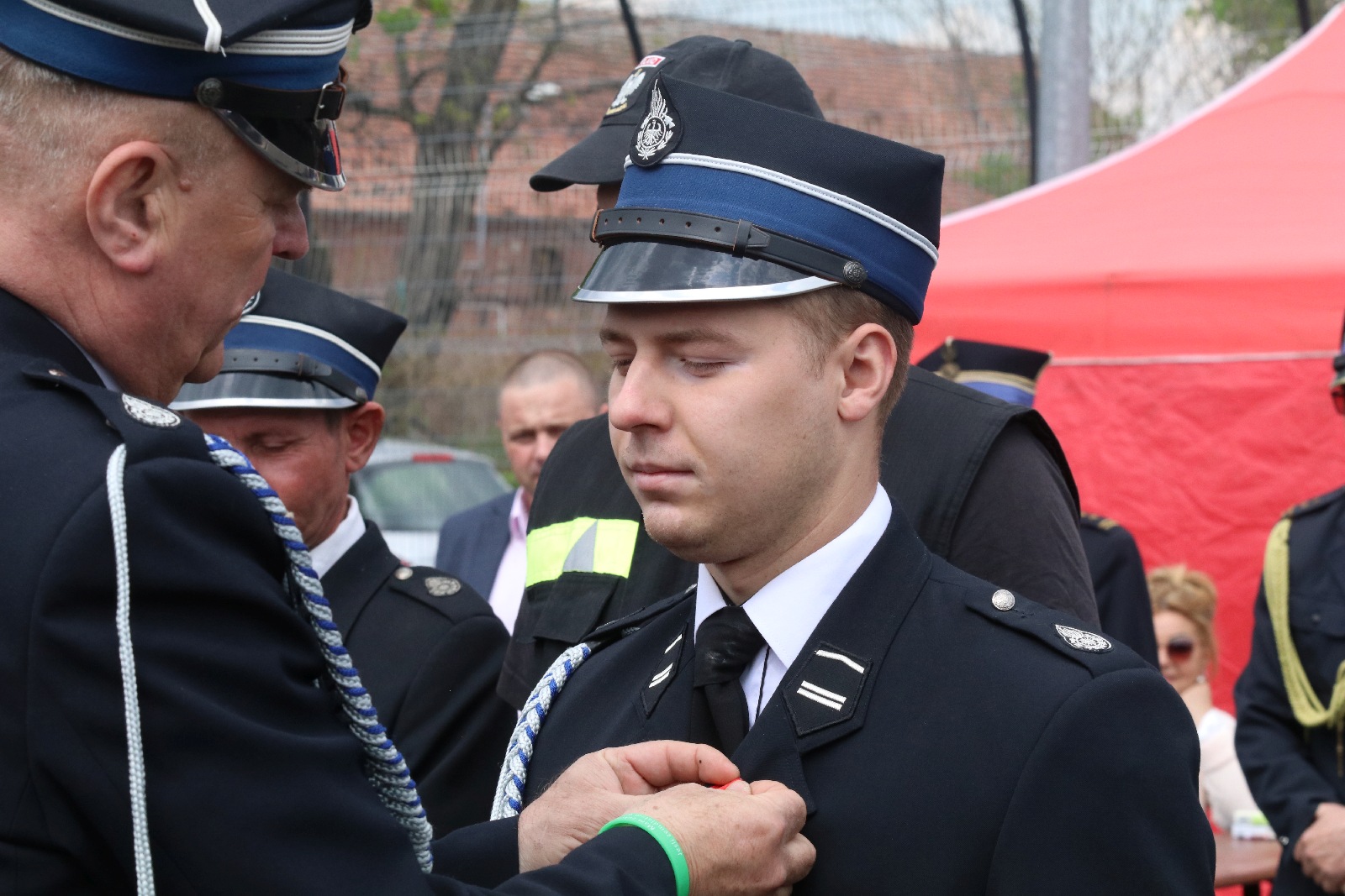 Strażacka Majówka w Kunicach