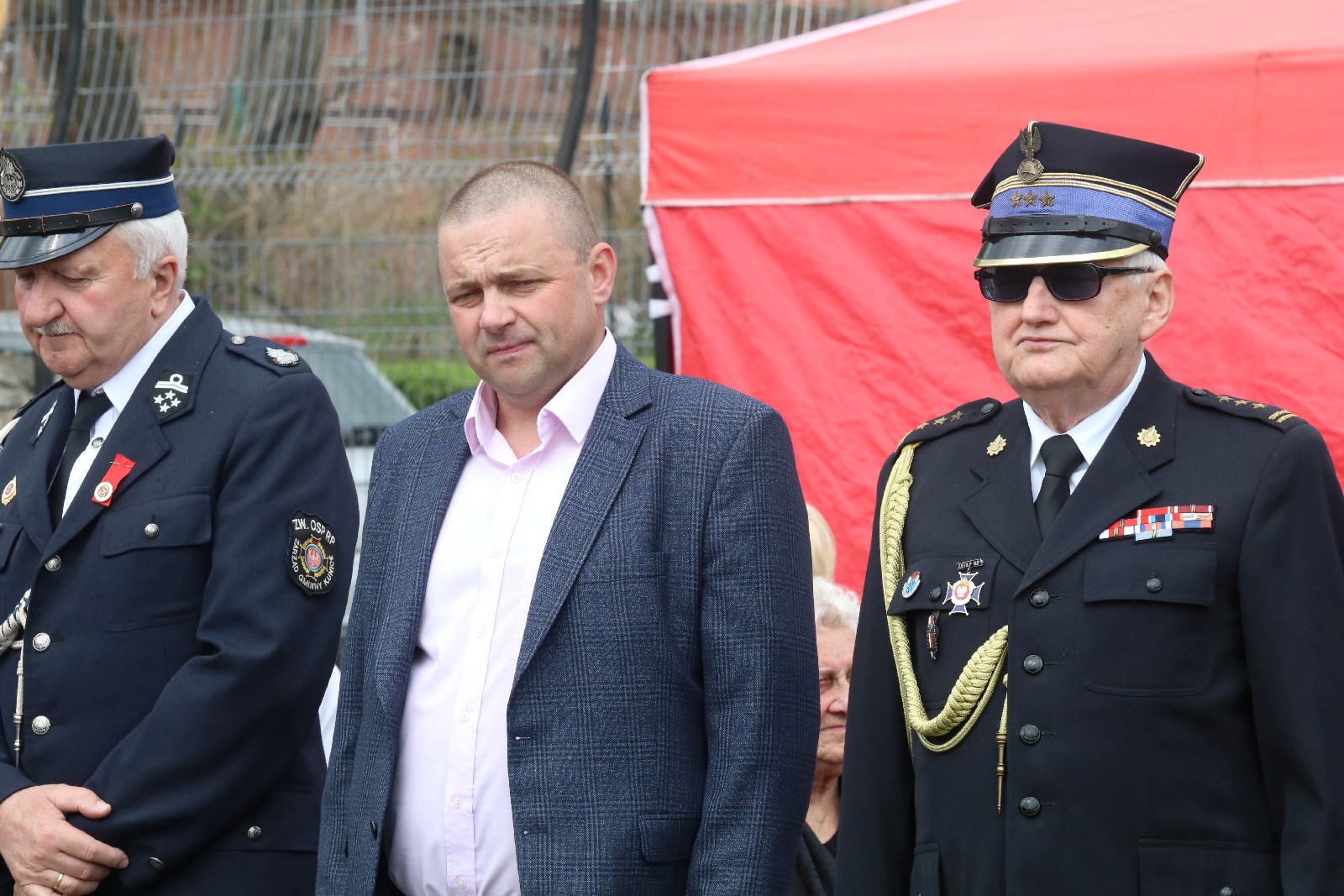 Strażacka Majówka w Kunicach