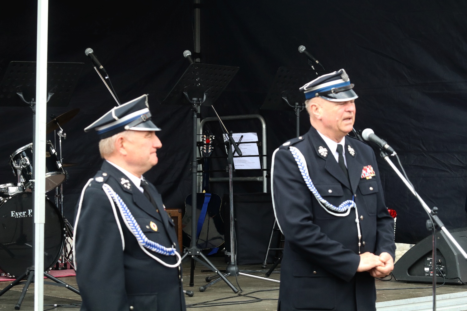 Strażacka Majówka w Kunicach