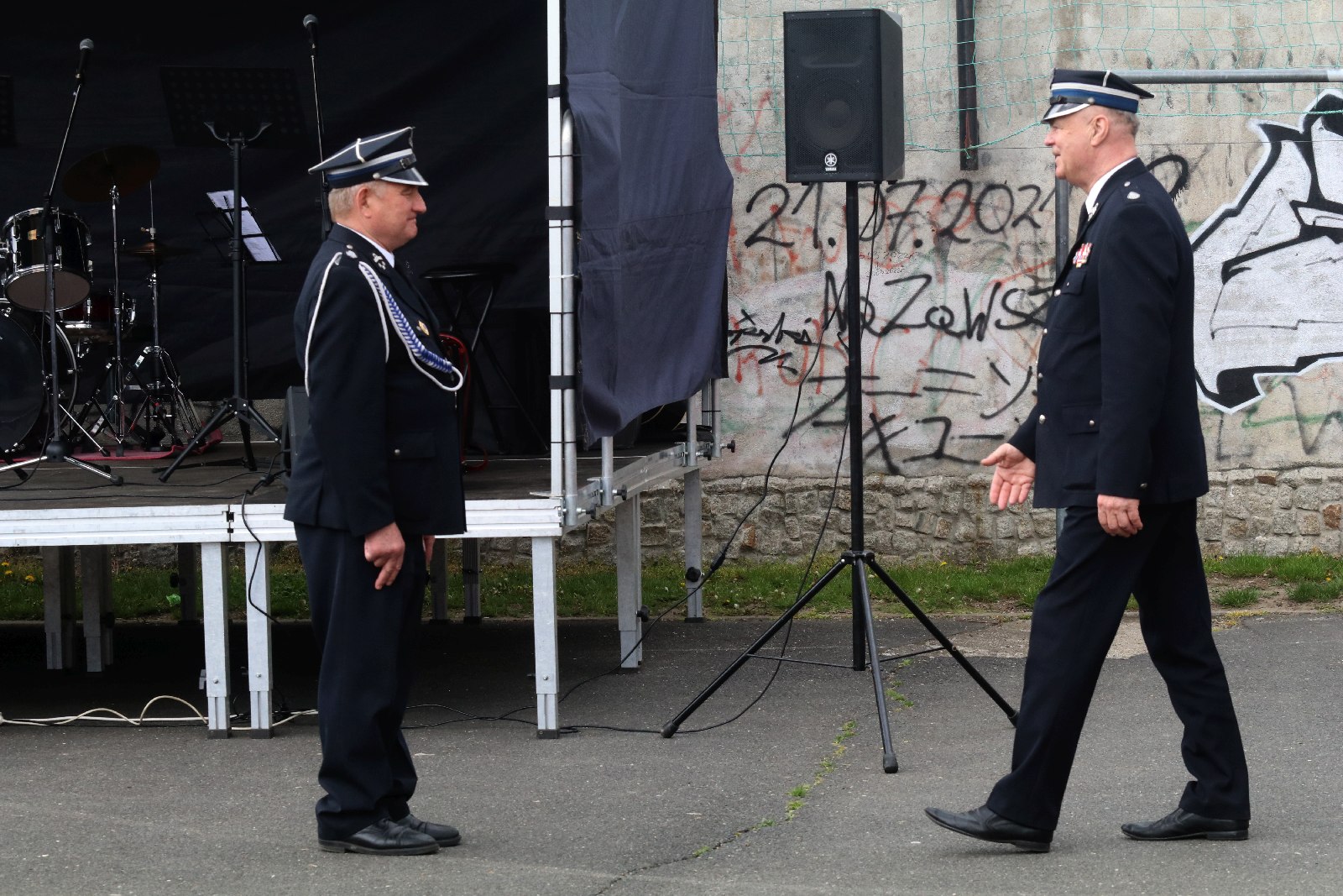 Strażacka Majówka w Kunicach