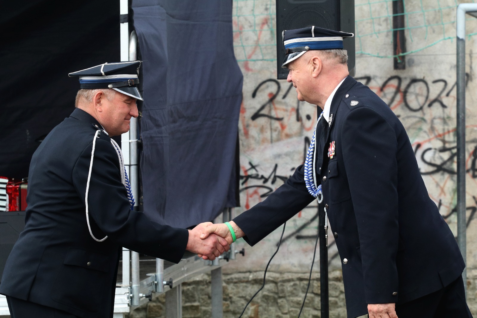 Strażacka Majówka w Kunicach
