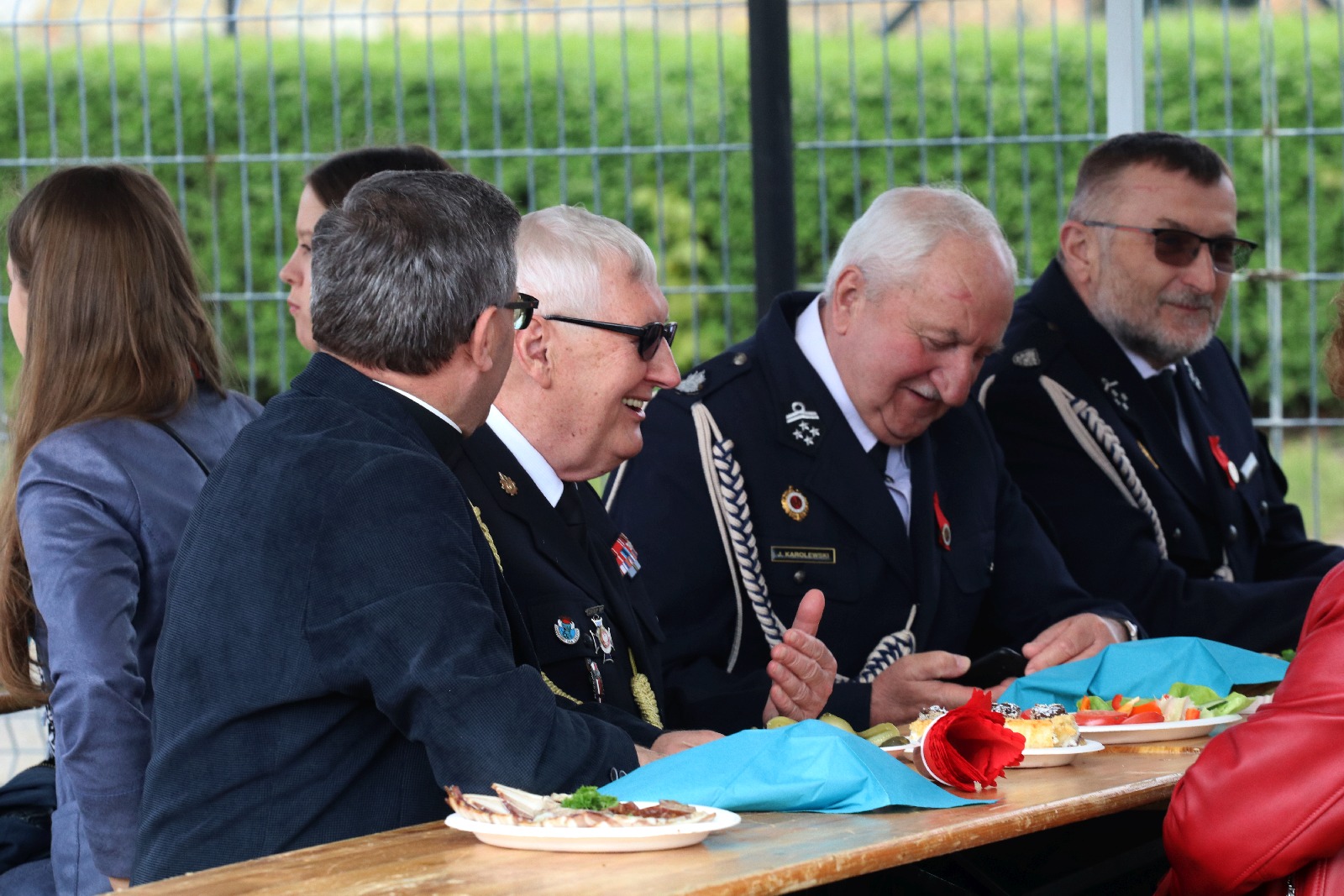 Strażacka Majówka w Kunicach
