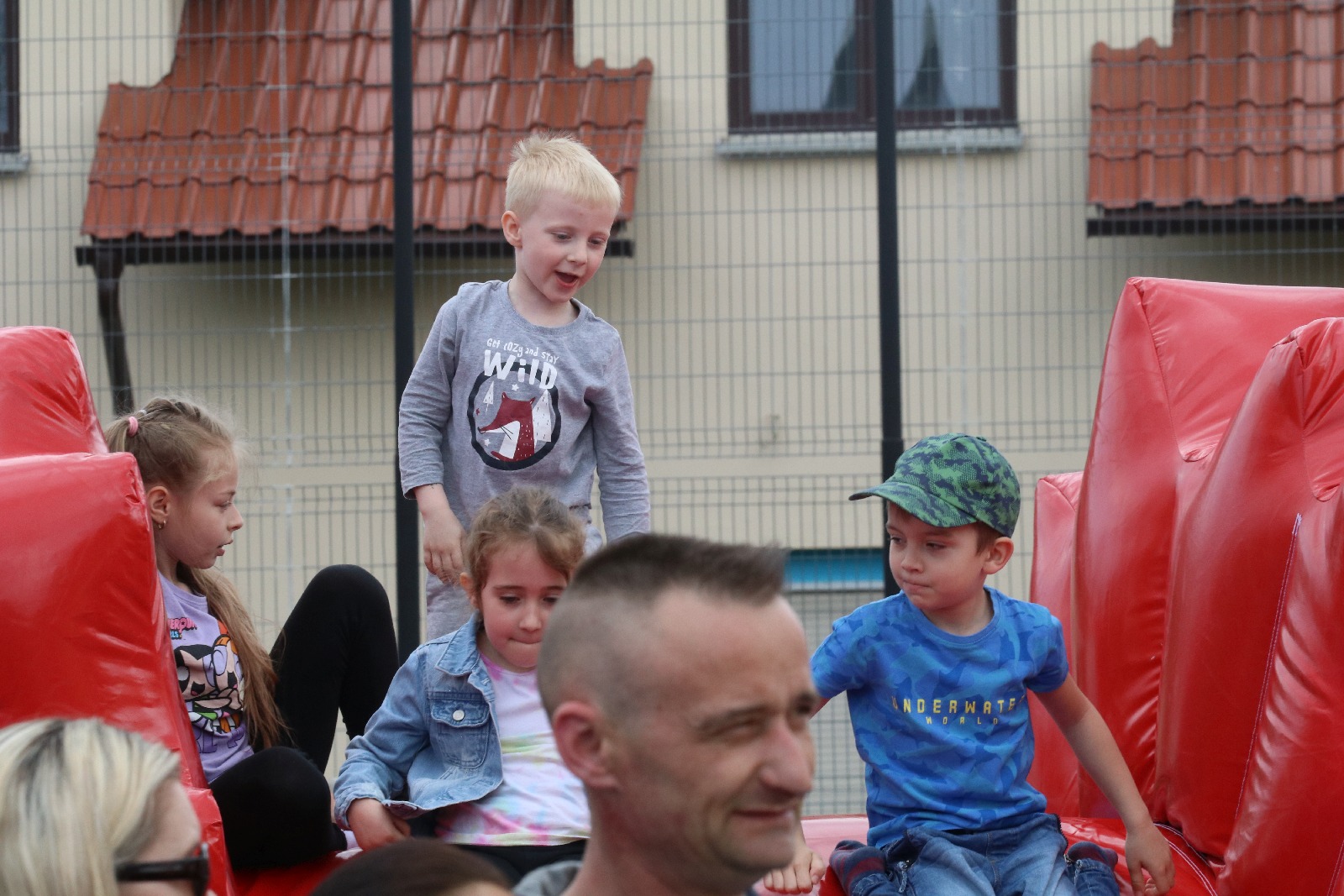 Strażacka Majówka w Kunicach