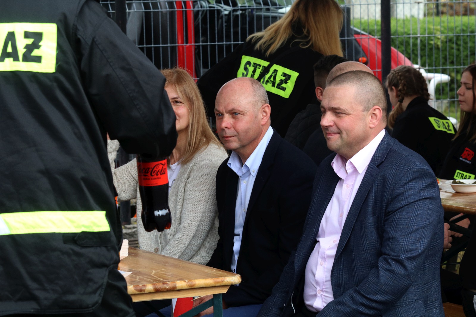 Strażacka Majówka w Kunicach