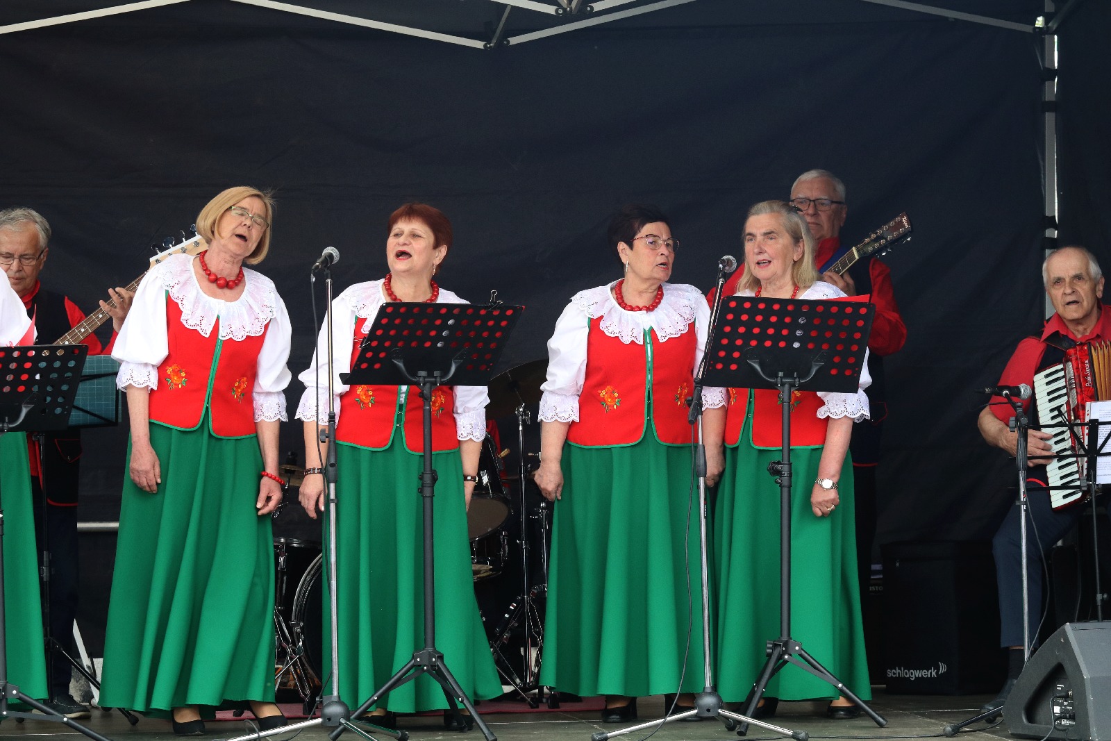 Strażacka Majówka w Kunicach