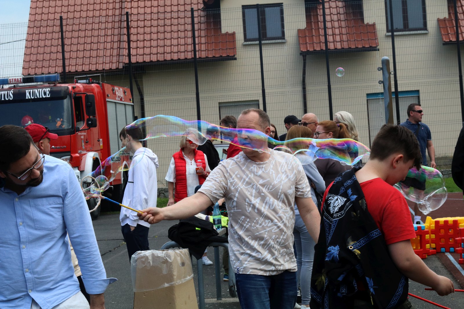 Strażacka Majówka w Kunicach