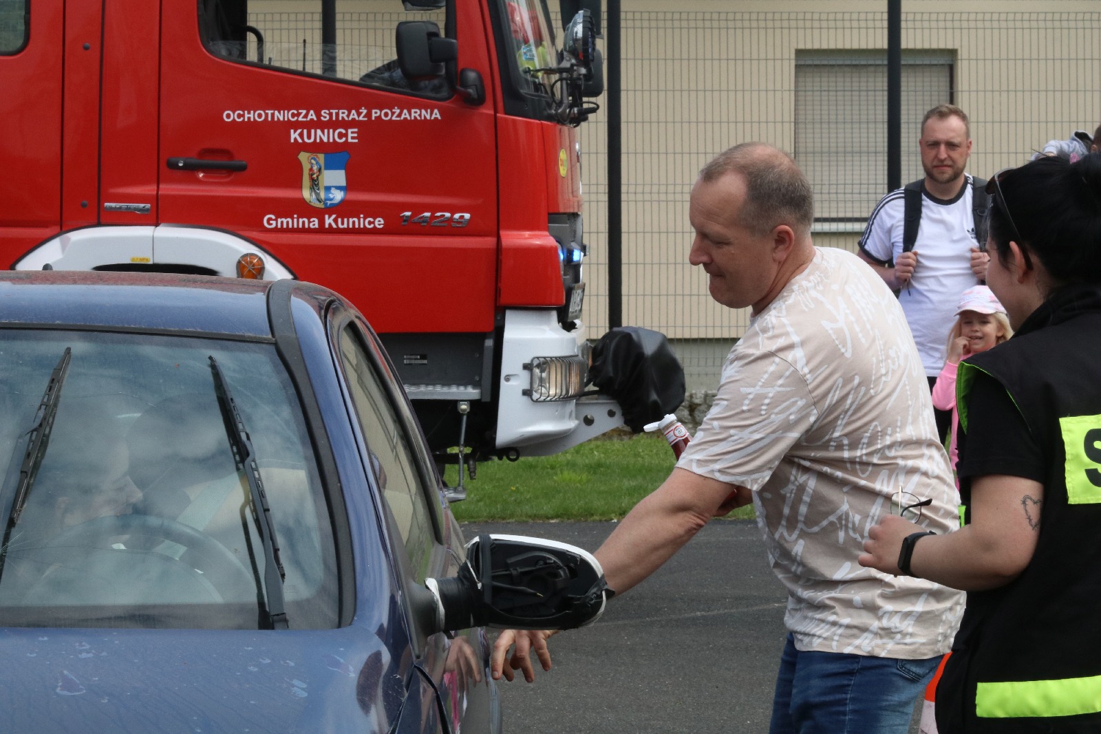 Strażacka Majówka w Kunicach