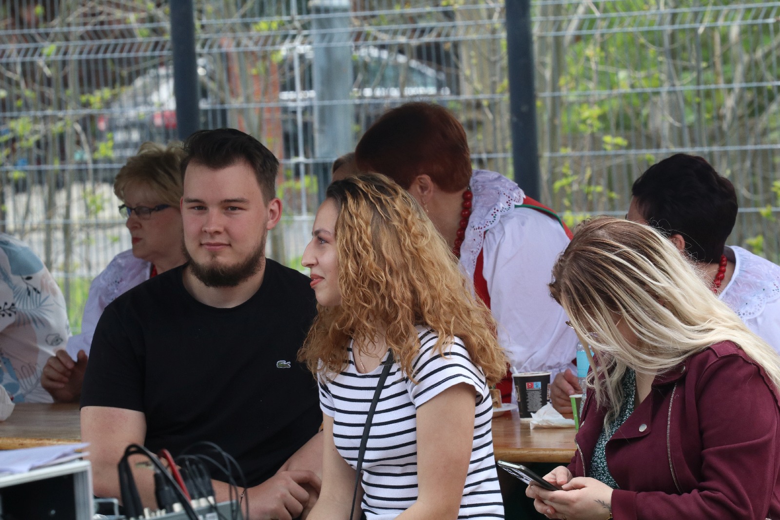 Strażacka Majówka w Kunicach