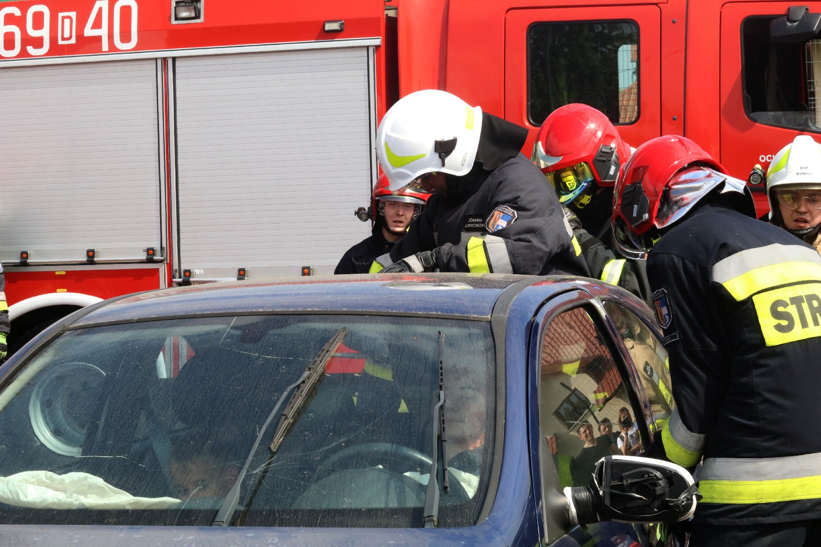 Strażacka Majówka w Kunicach