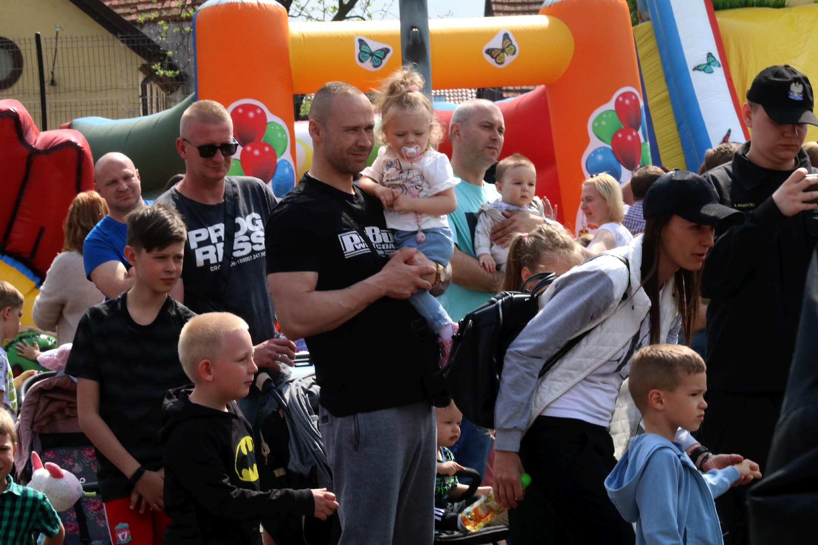 Strażacka Majówka w Kunicach