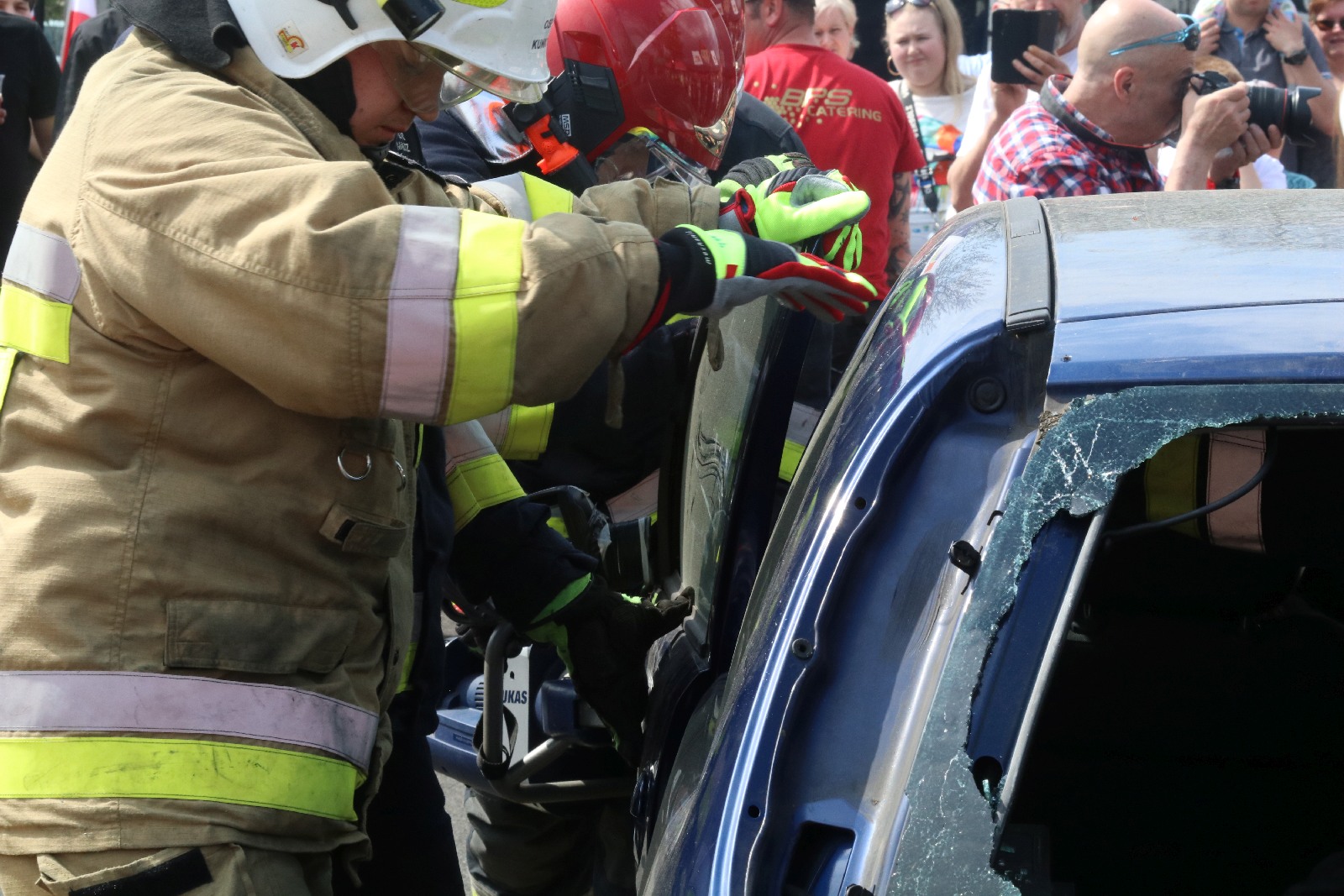 Strażacka Majówka w Kunicach