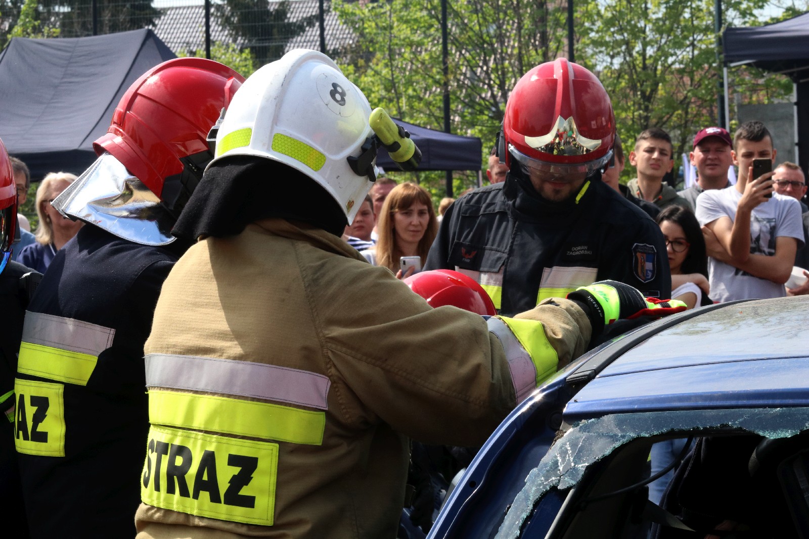 Strażacka Majówka w Kunicach