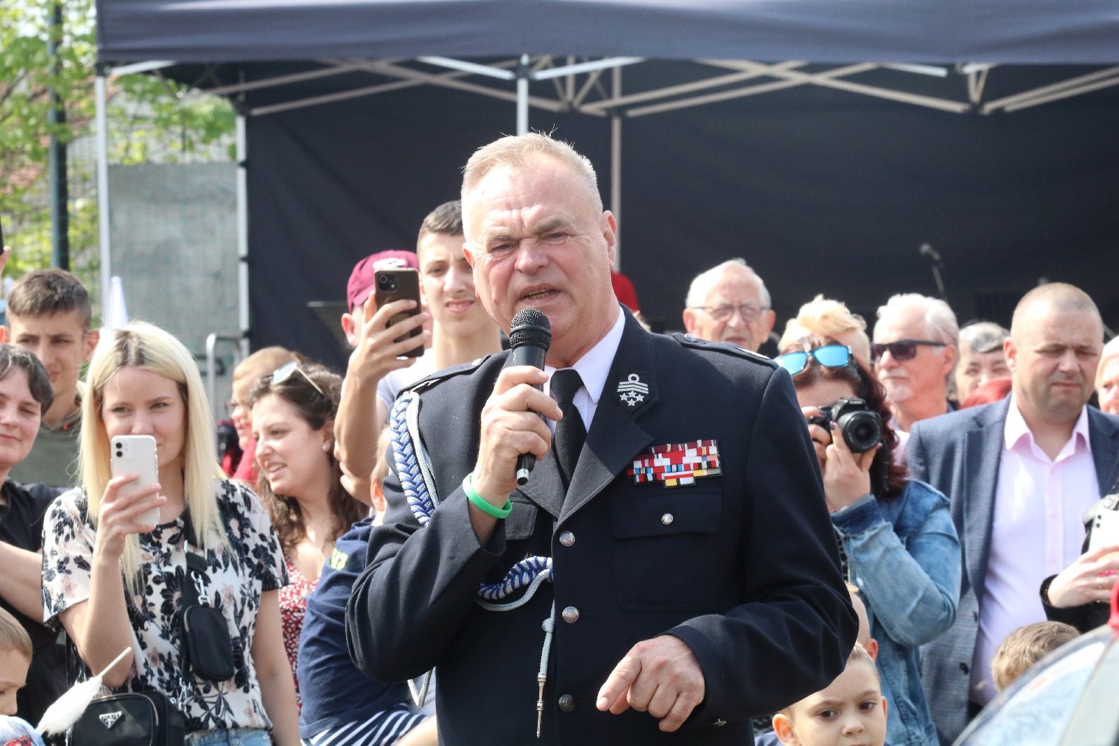 Strażacka Majówka w Kunicach