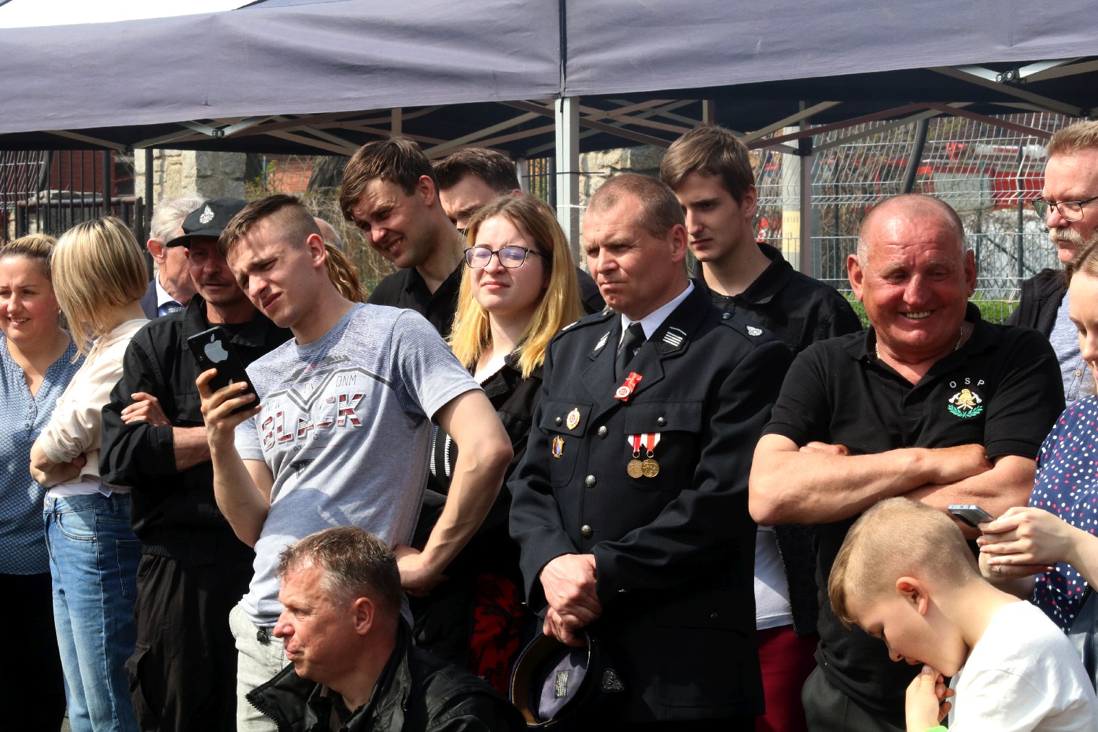 Strażacka Majówka w Kunicach