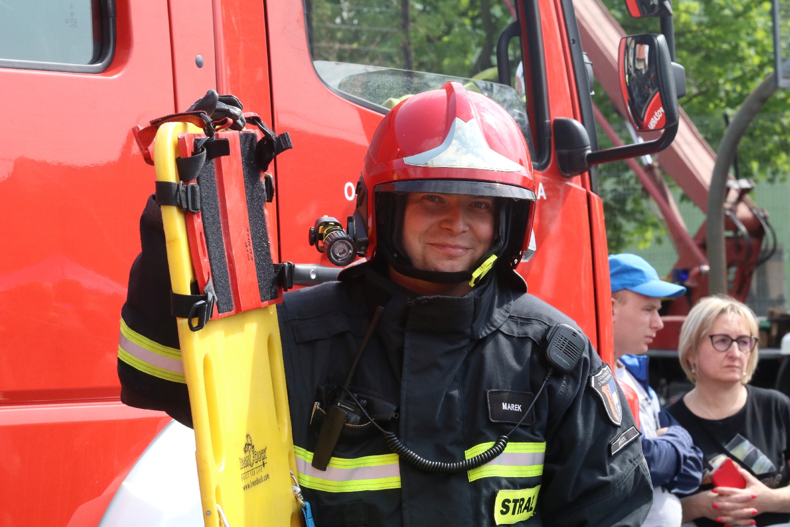 Strażacka Majówka w Kunicach