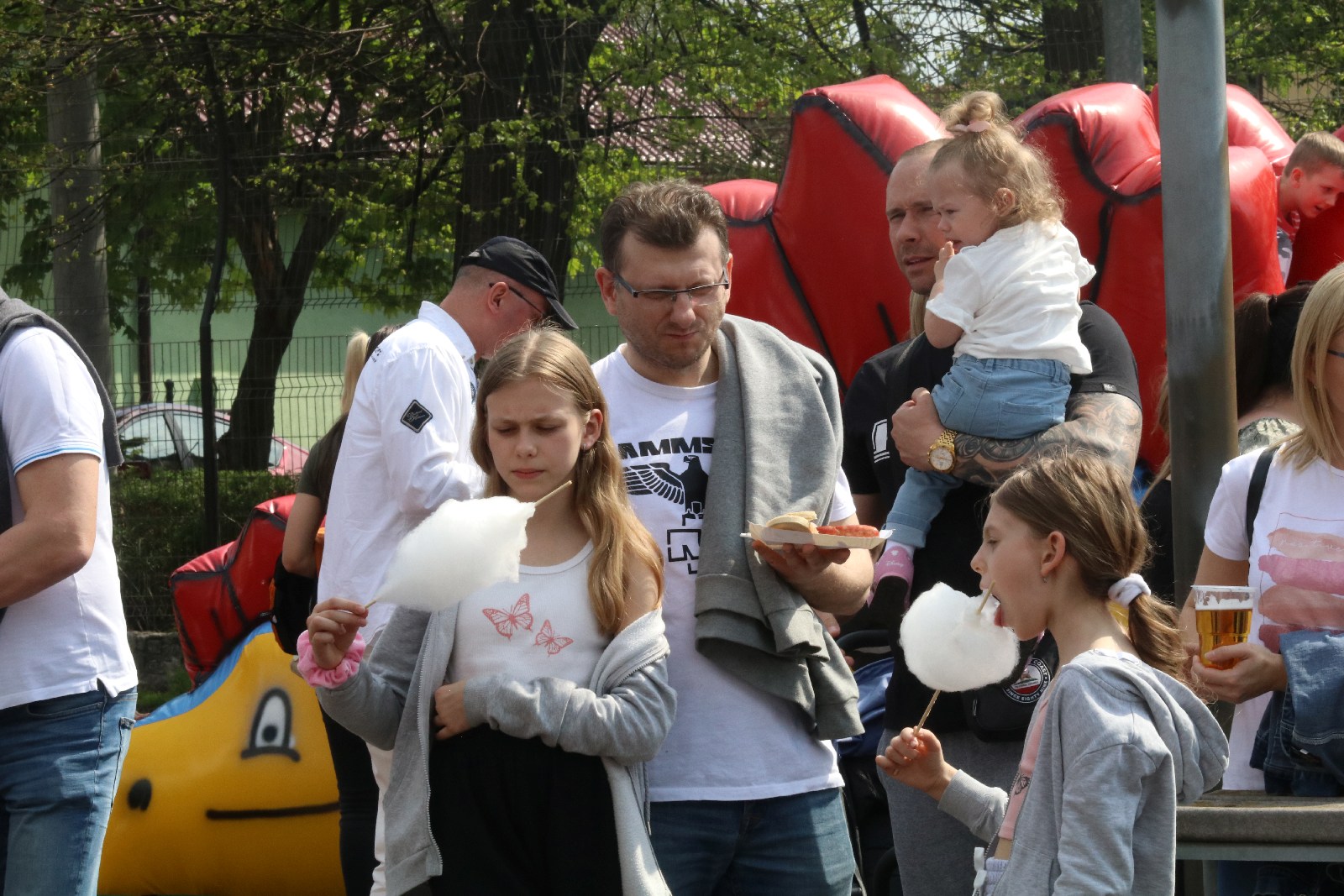 Strażacka Majówka w Kunicach