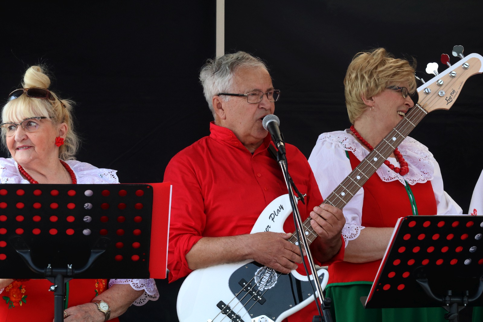 Strażacka Majówka w Kunicach