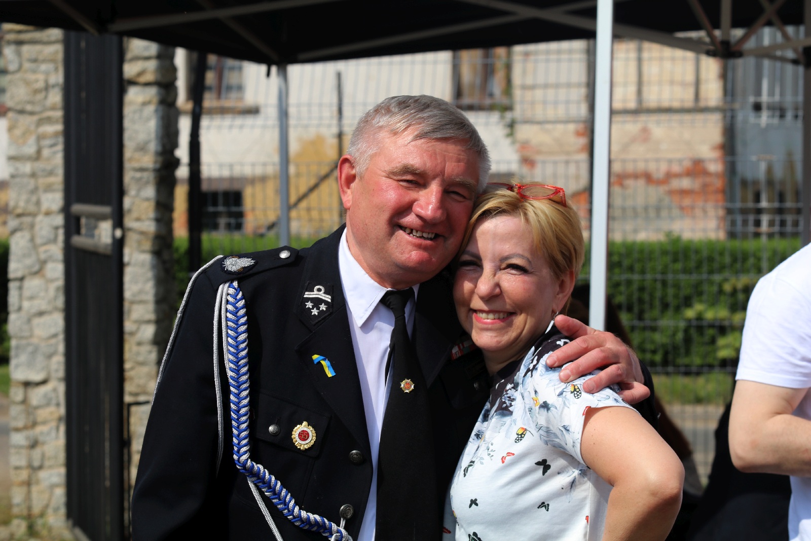Strażacka Majówka w Kunicach