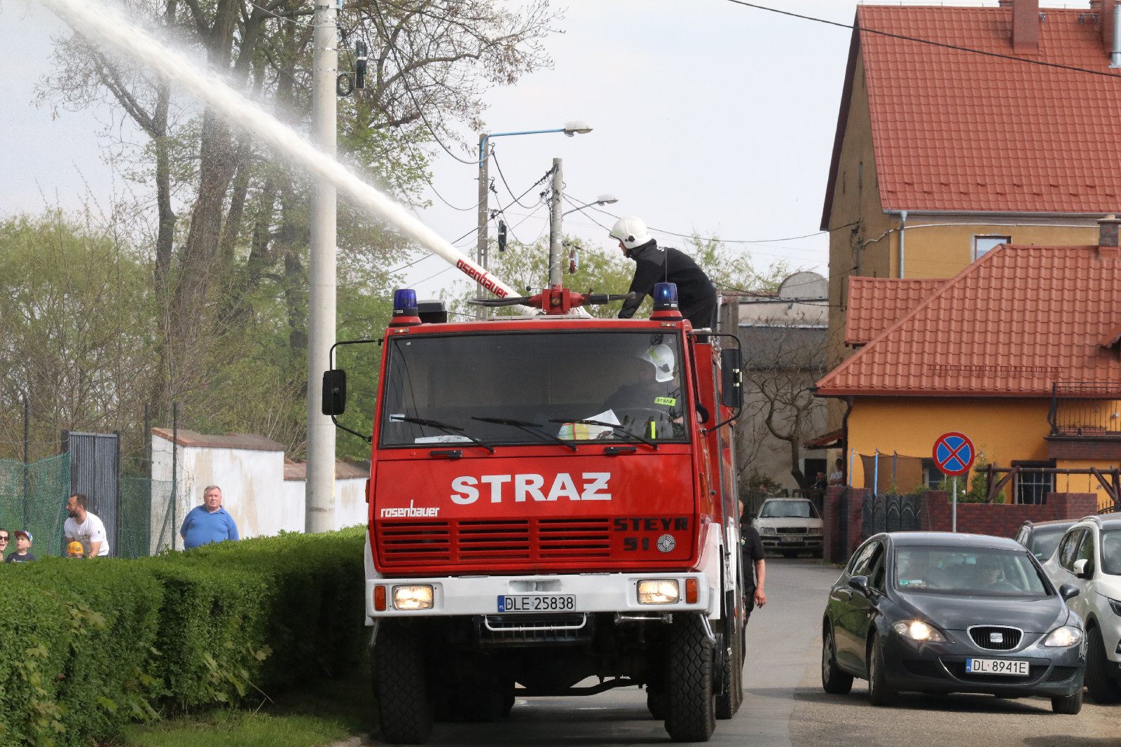 Strażacka Majówka w Kunicach