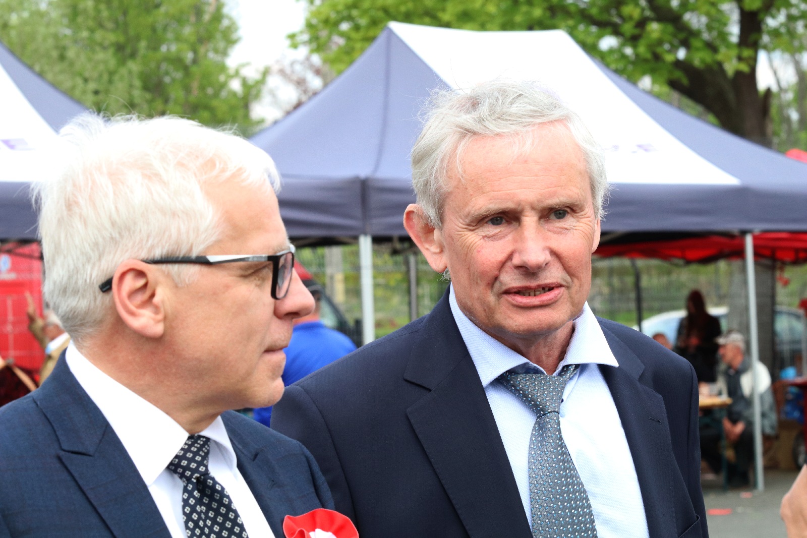Strażacka Majówka w Kunicach