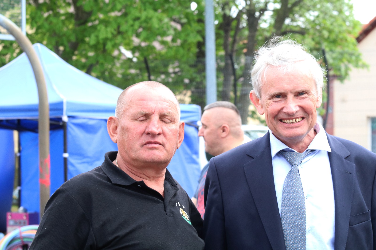 Strażacka Majówka w Kunicach